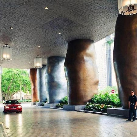 Appartamento Iconic Luxurious High Ceilings Unit Brickell W Miami Esterno foto