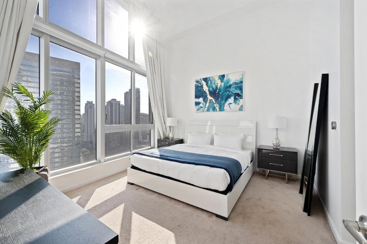 Appartamento Iconic Luxurious High Ceilings Unit Brickell W Miami Esterno foto